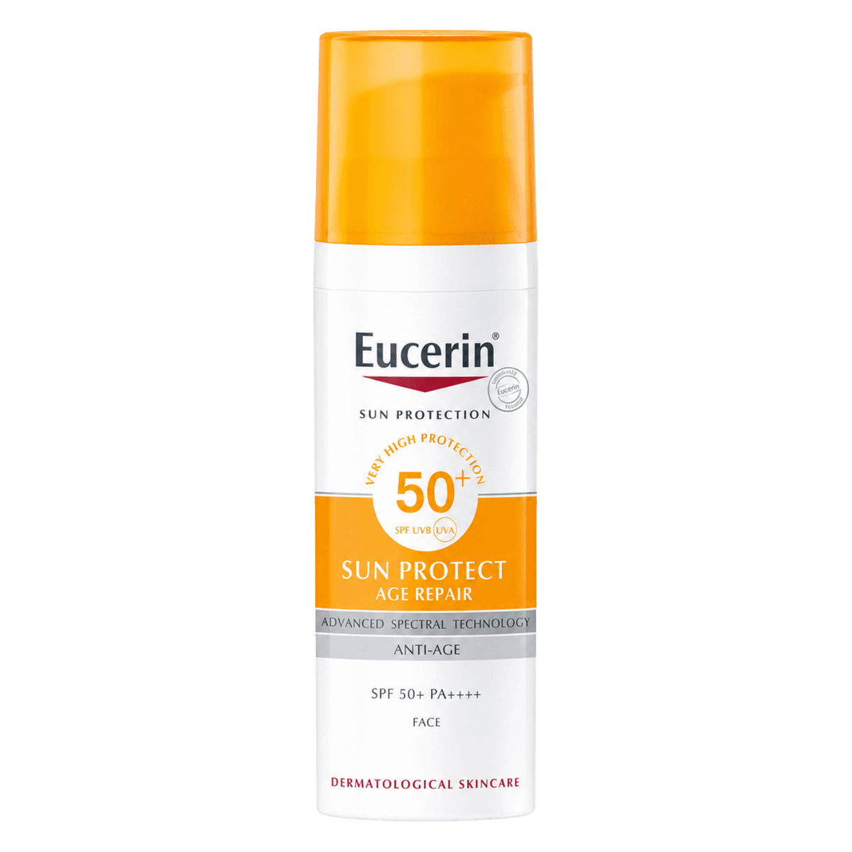 Eucerin Sun Protect Age Repair SPF 50+ PA++++ 50 ml