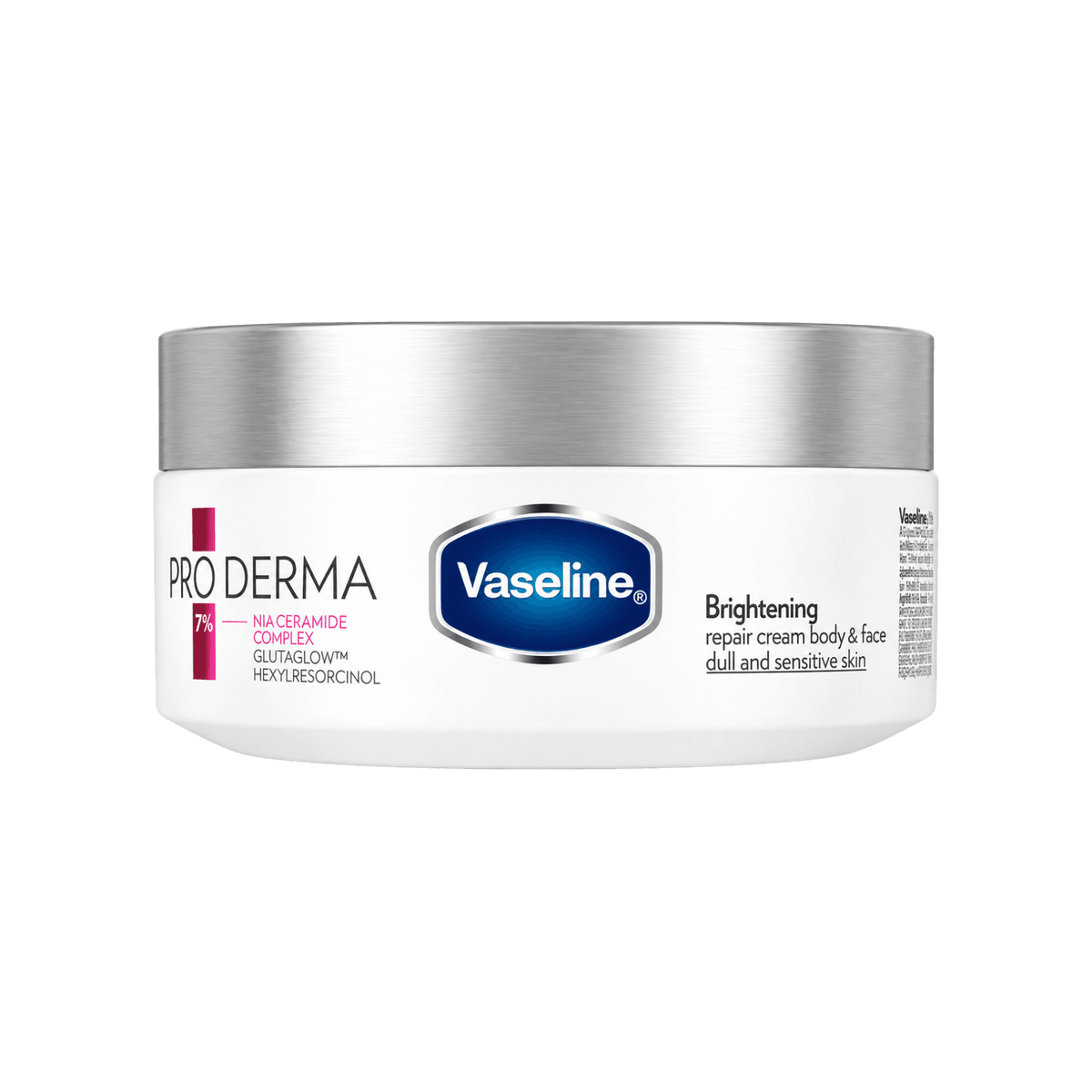 Vaseline Derma 3 Cream Vi 190 g
