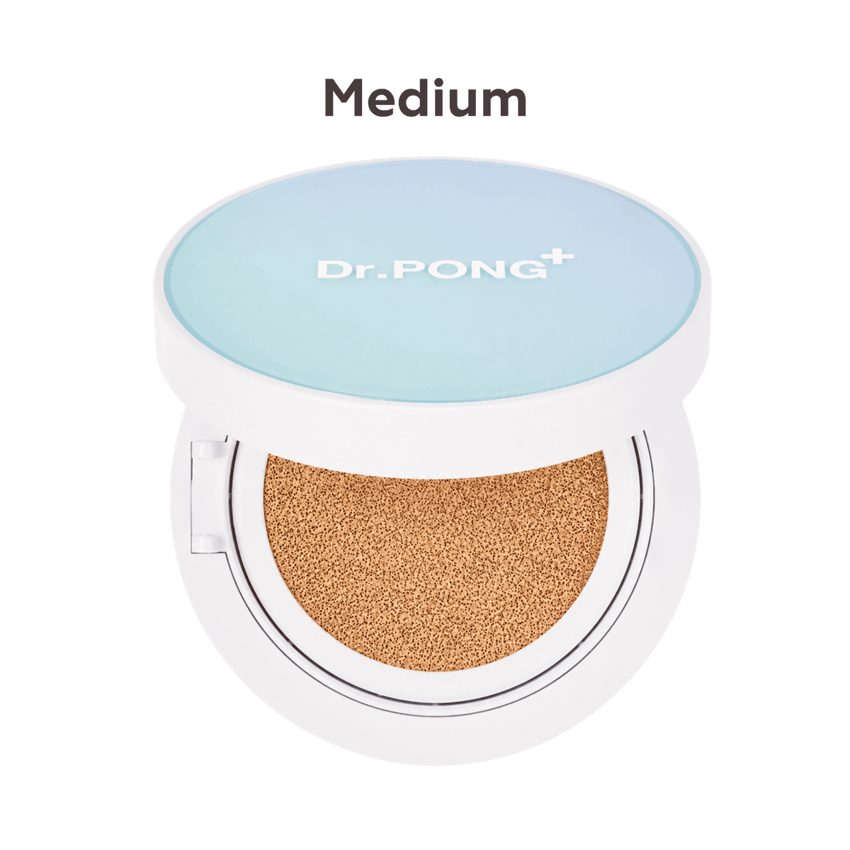 Dr.PONG Acne Ace Longwear Cushion, 15 g — 2 Medium