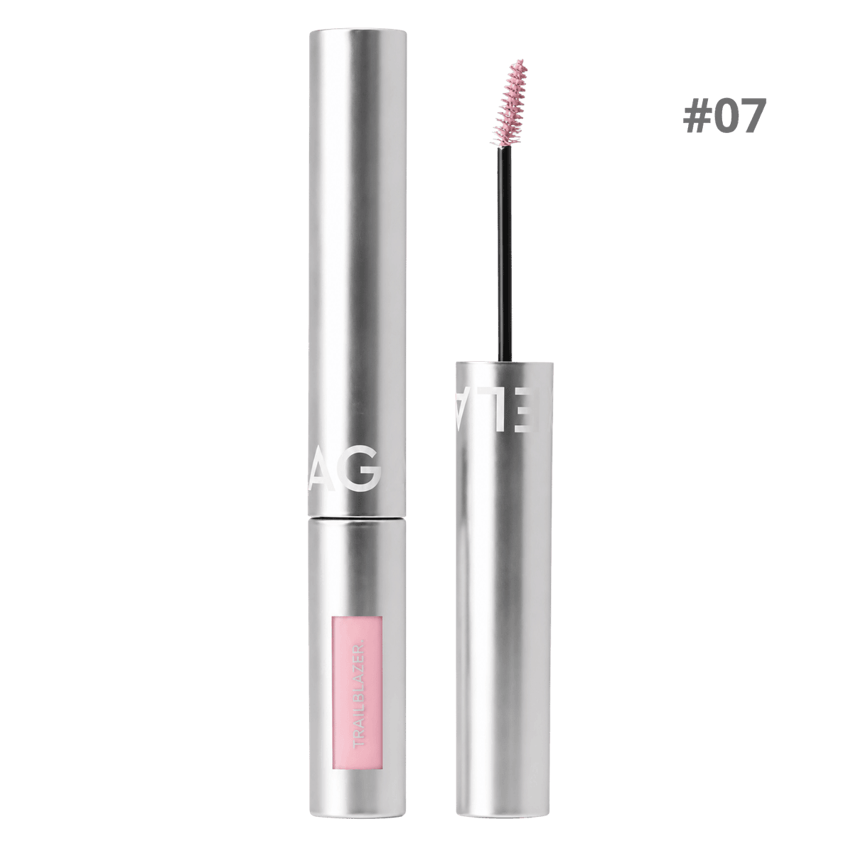 La Glace Trailblazer Brow Mascara #07 Pastel Pink