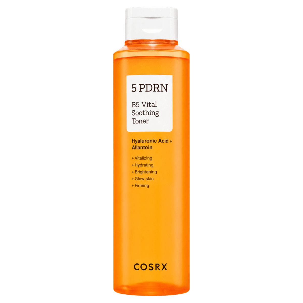 Cosrx 5 Pdrn B5 Vital Soothing Toner 280 ml