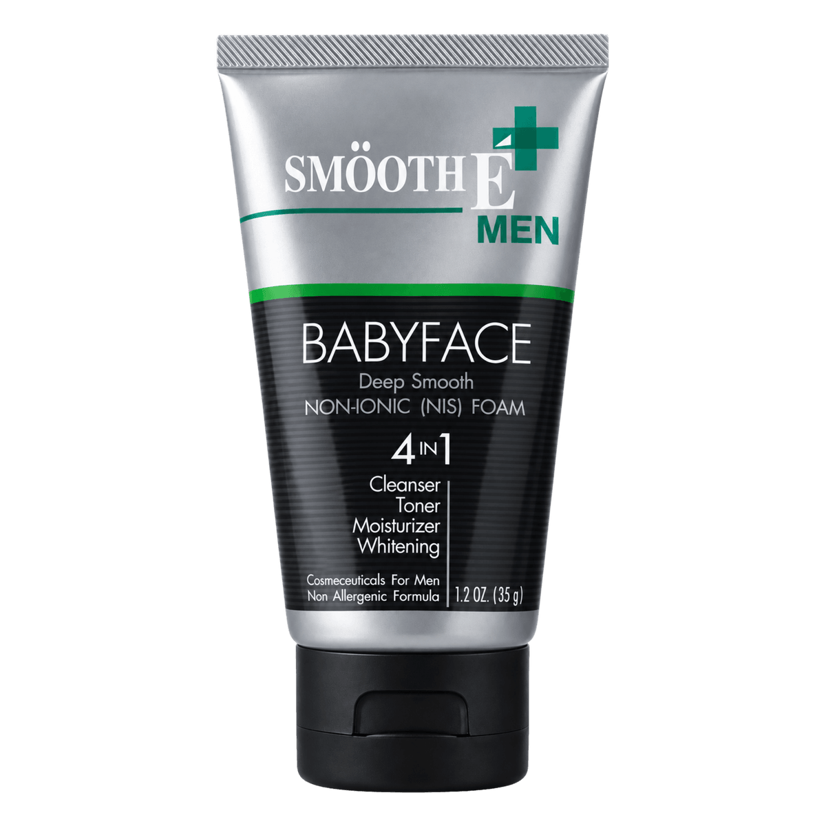 Smooth E Men 4in1 35 ml
