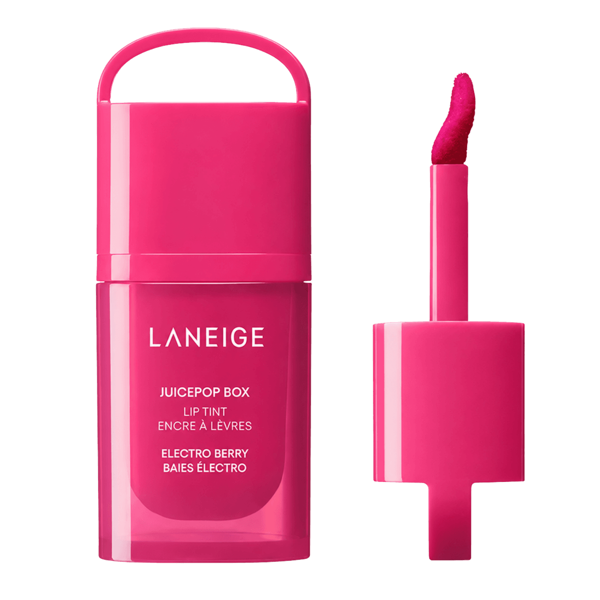Laneige Juicepop Box Lip Tint Electro Berry 4.5 g