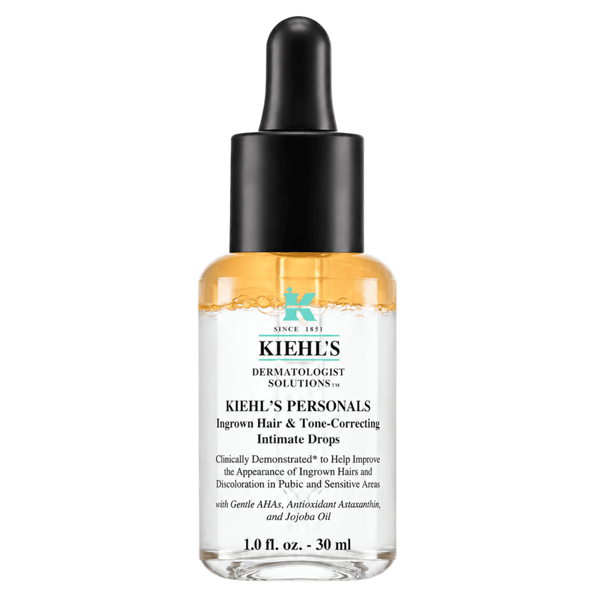 Kiehl's Personals Ingrown Hair and Tone-Correcting Intimate Drops 30 ml