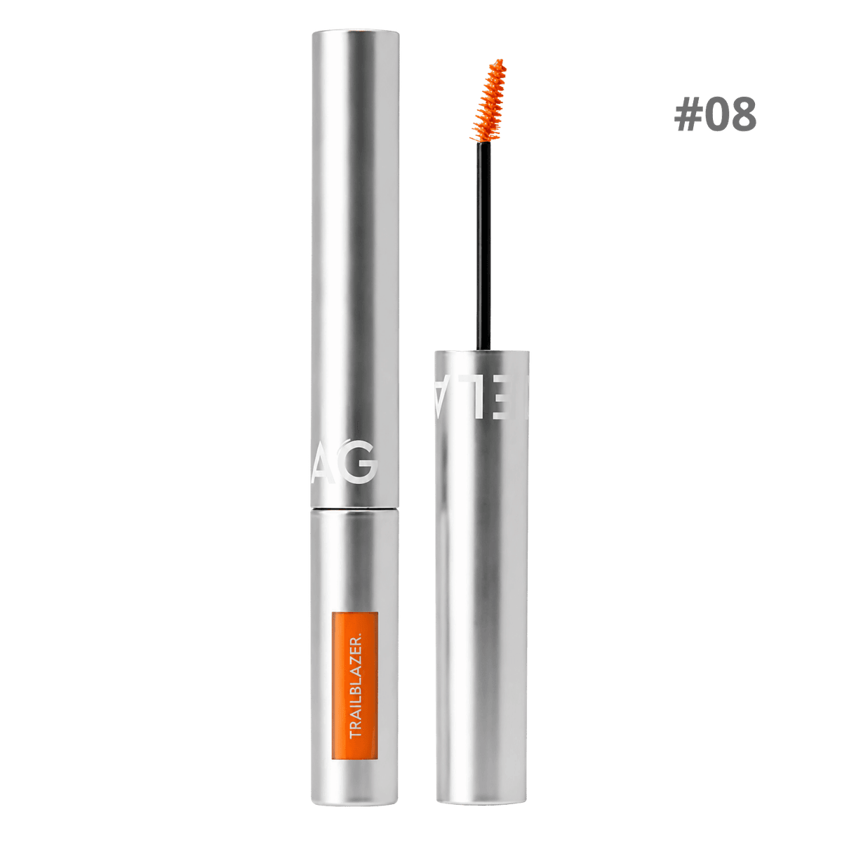 #08 orange