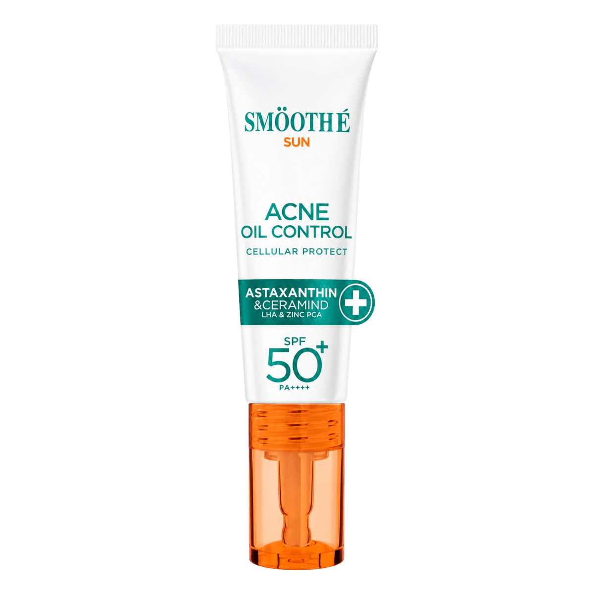 Smooth E Sun Asta SPF 50+ PA++++ Acne Control 15 g