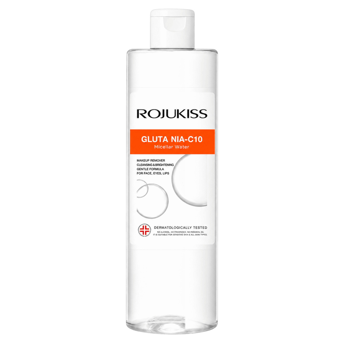 Rojukiss Gluta Nia-C10 Micellar Water 400ml