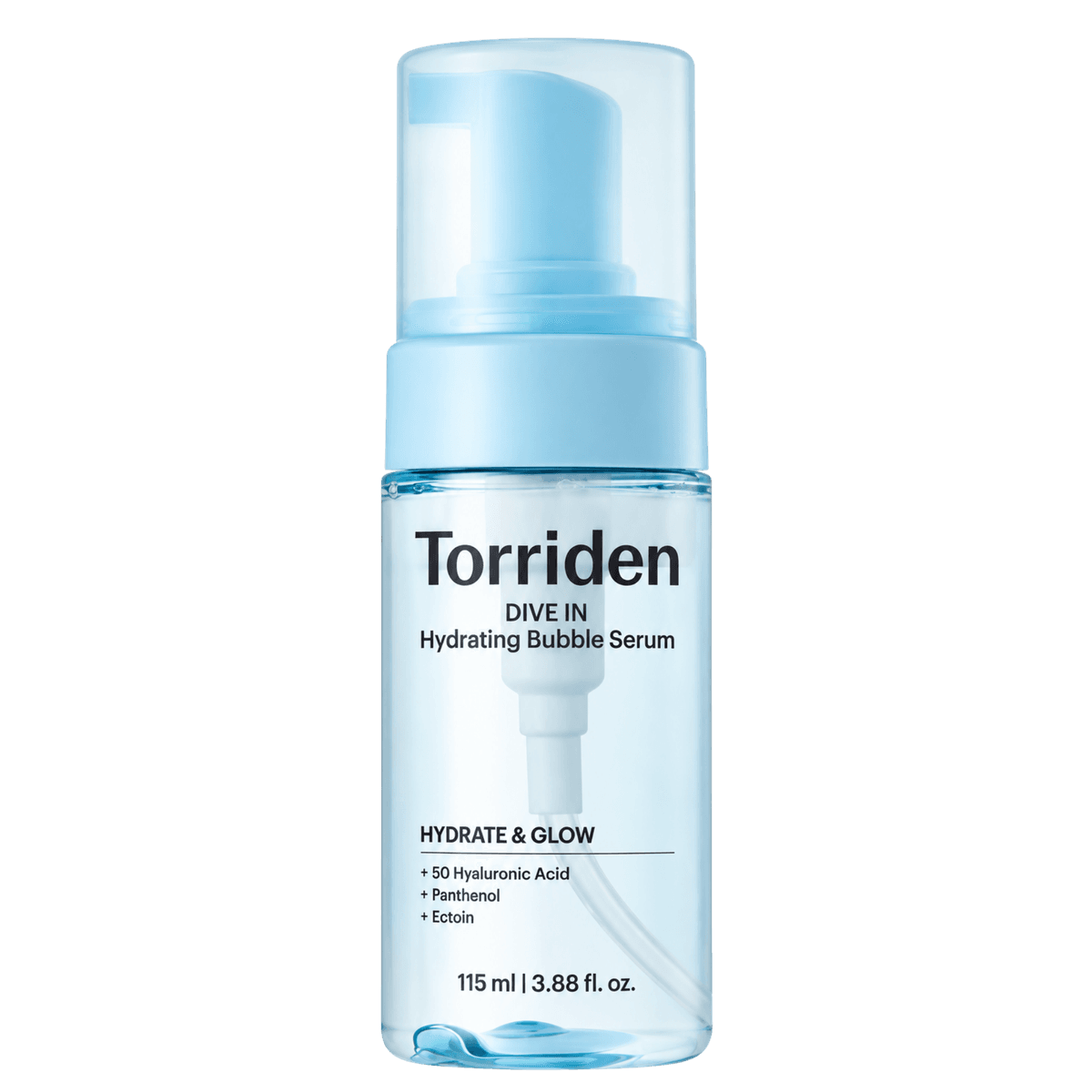Torriden Dive in Hydrating Bubble Serum 115 ml