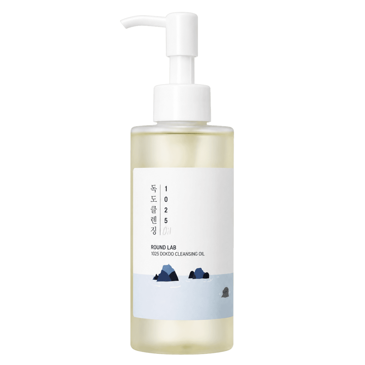 Round Lab 1025 Dokdo Cleansing Oil 200 ml