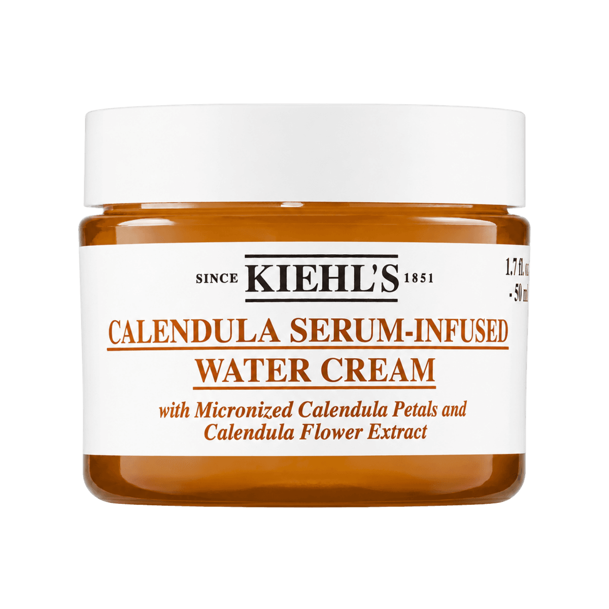 Kiehl's Calendula Serum-Infused Water Cream 50 ml