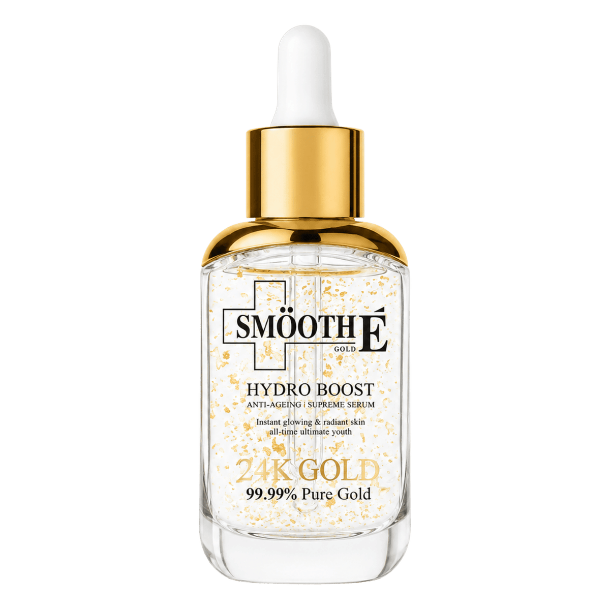 Smooth E 24K Gold Hydroboost Serum 15 ml