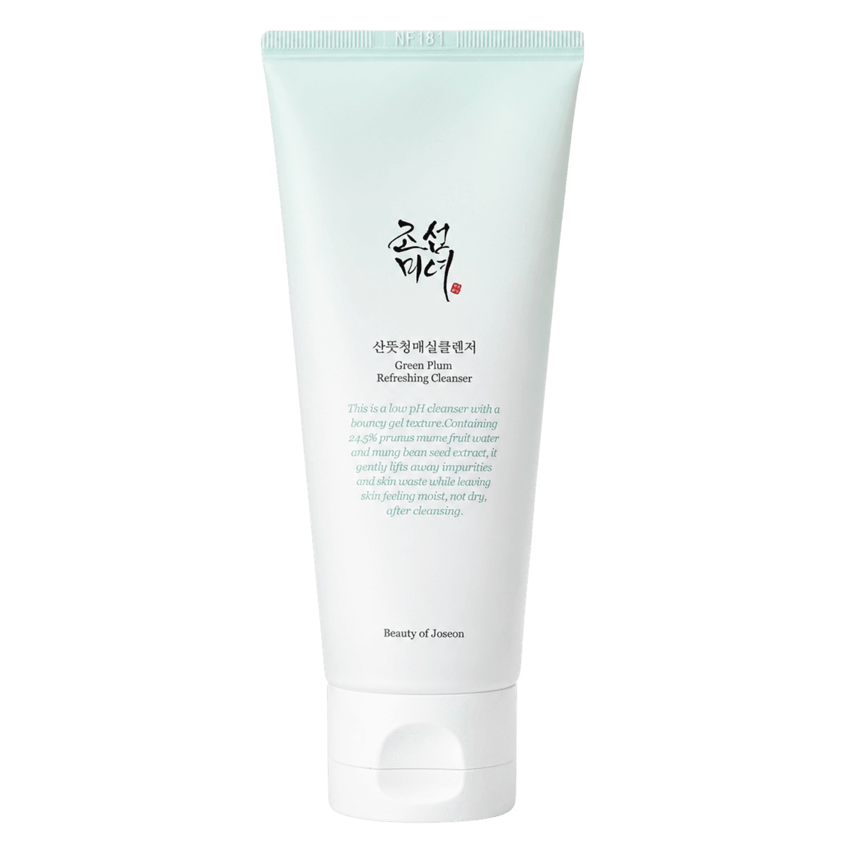 Beauty of Joseon Green Plum Refreshing Cleanser