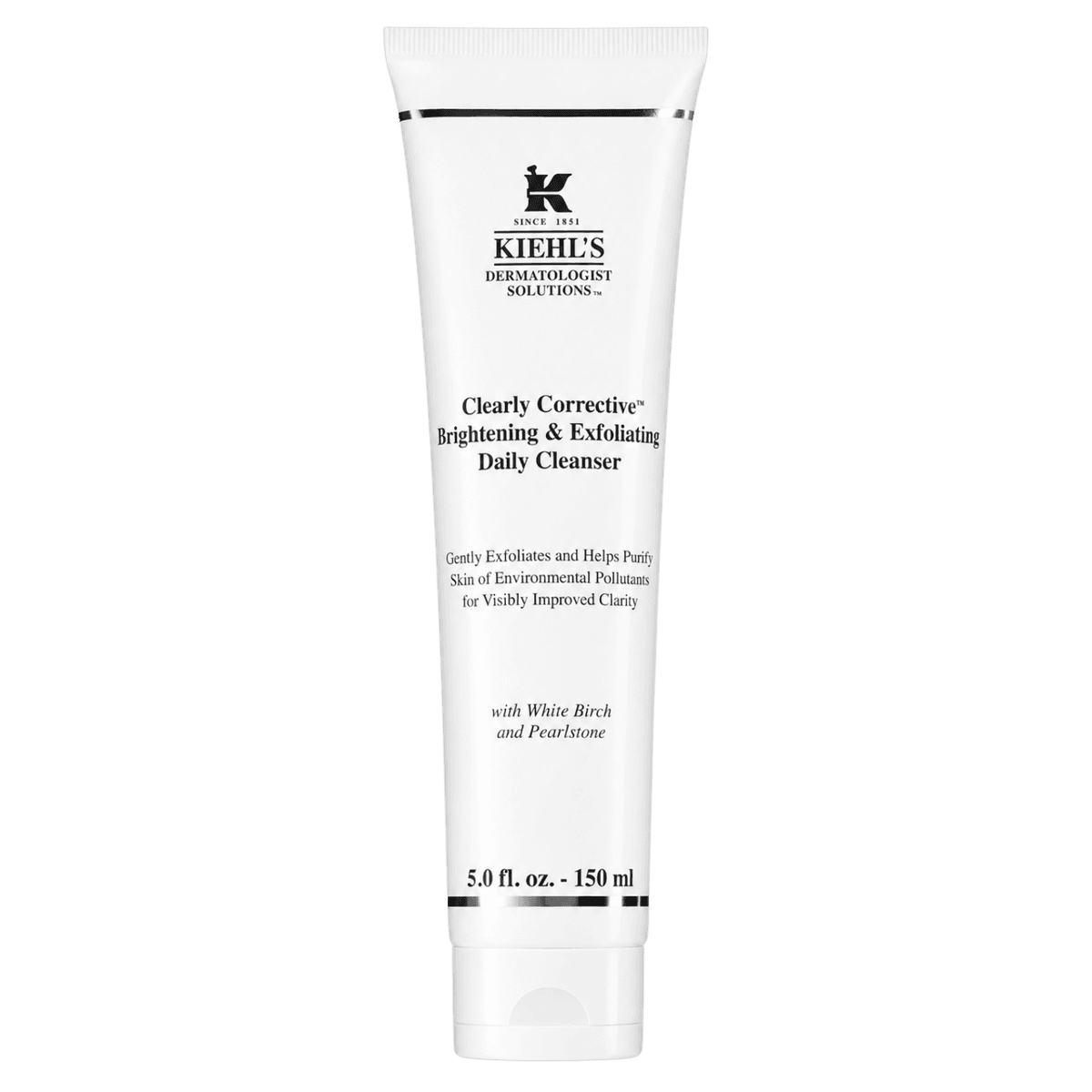 Kiehl's Clearly Corrective Brightening & Exfoliating Daily Cleanser 150 ml