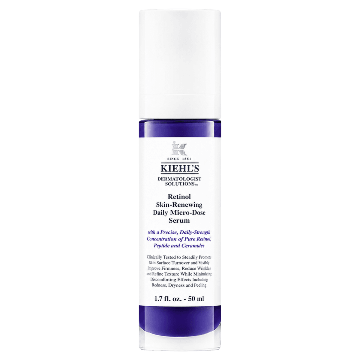 Kiehl's Retinol Daily Skin-Renewing Micro-Dose Serum 50 ml