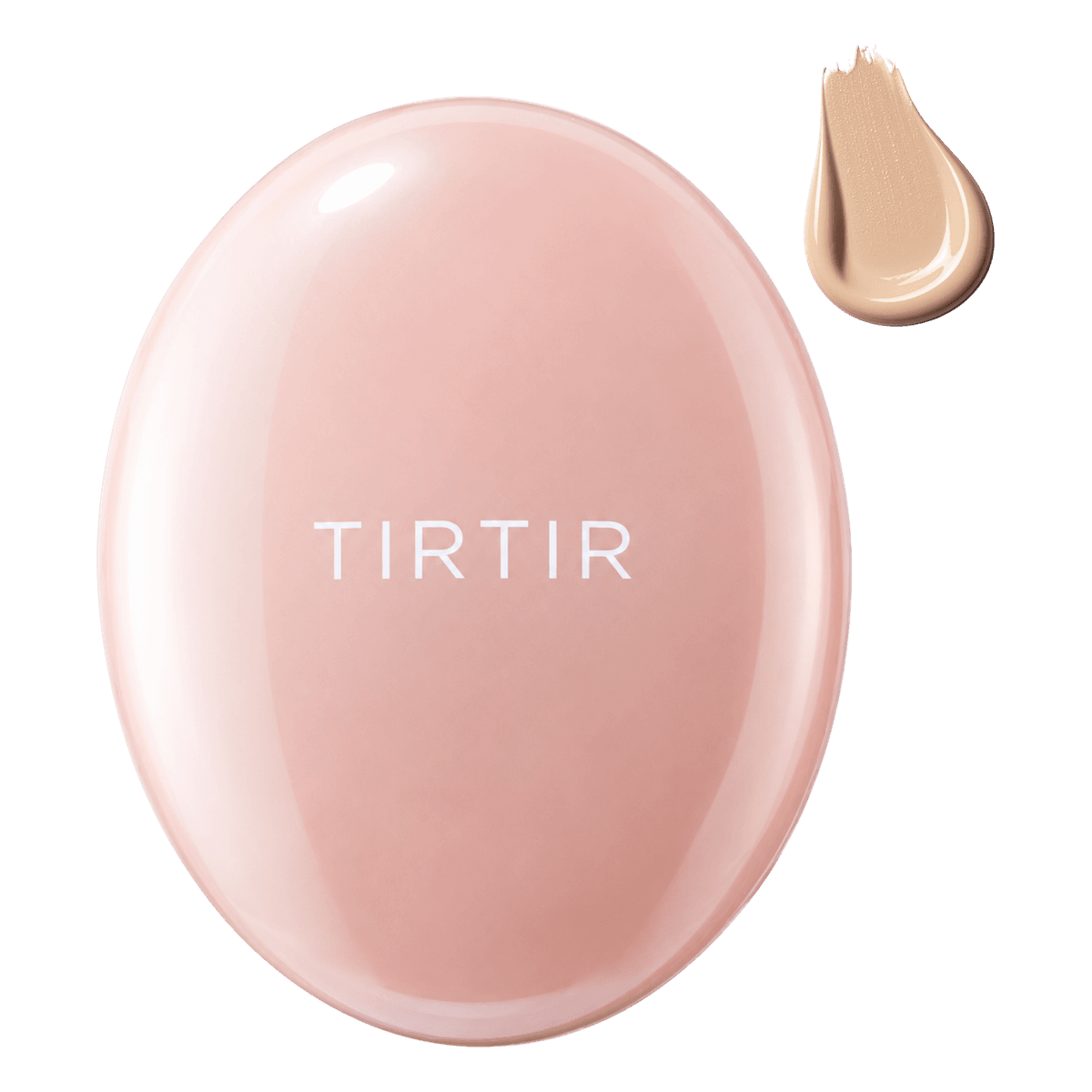 Tirtir Mask Fit All-Cover Cushion 21N Ivory 18 g