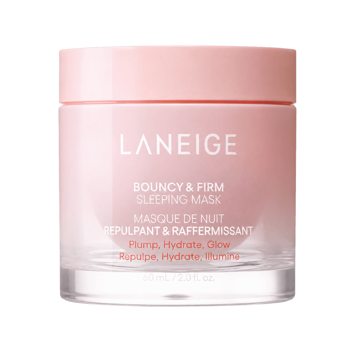 Laneige Bouncy & Firm Sleeping Mask 60 ml