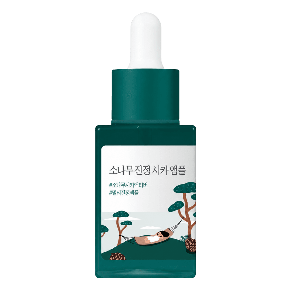 Round Lab Pine Calming Cica Ampoule 30 ml