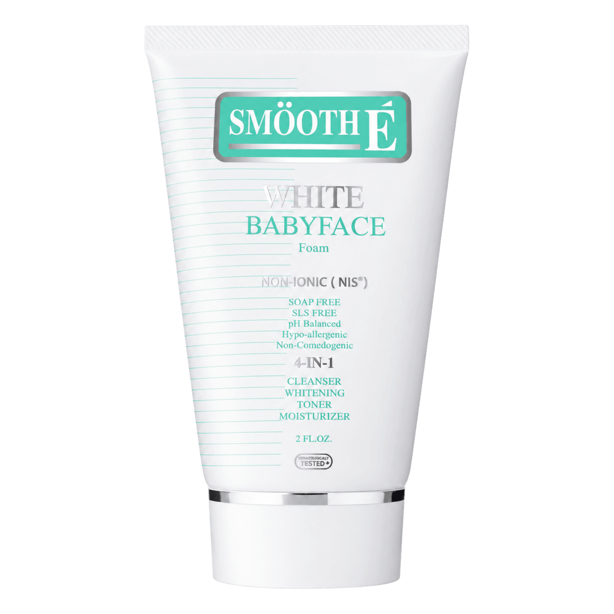 Smooth E White Babyface Foam 60 ml