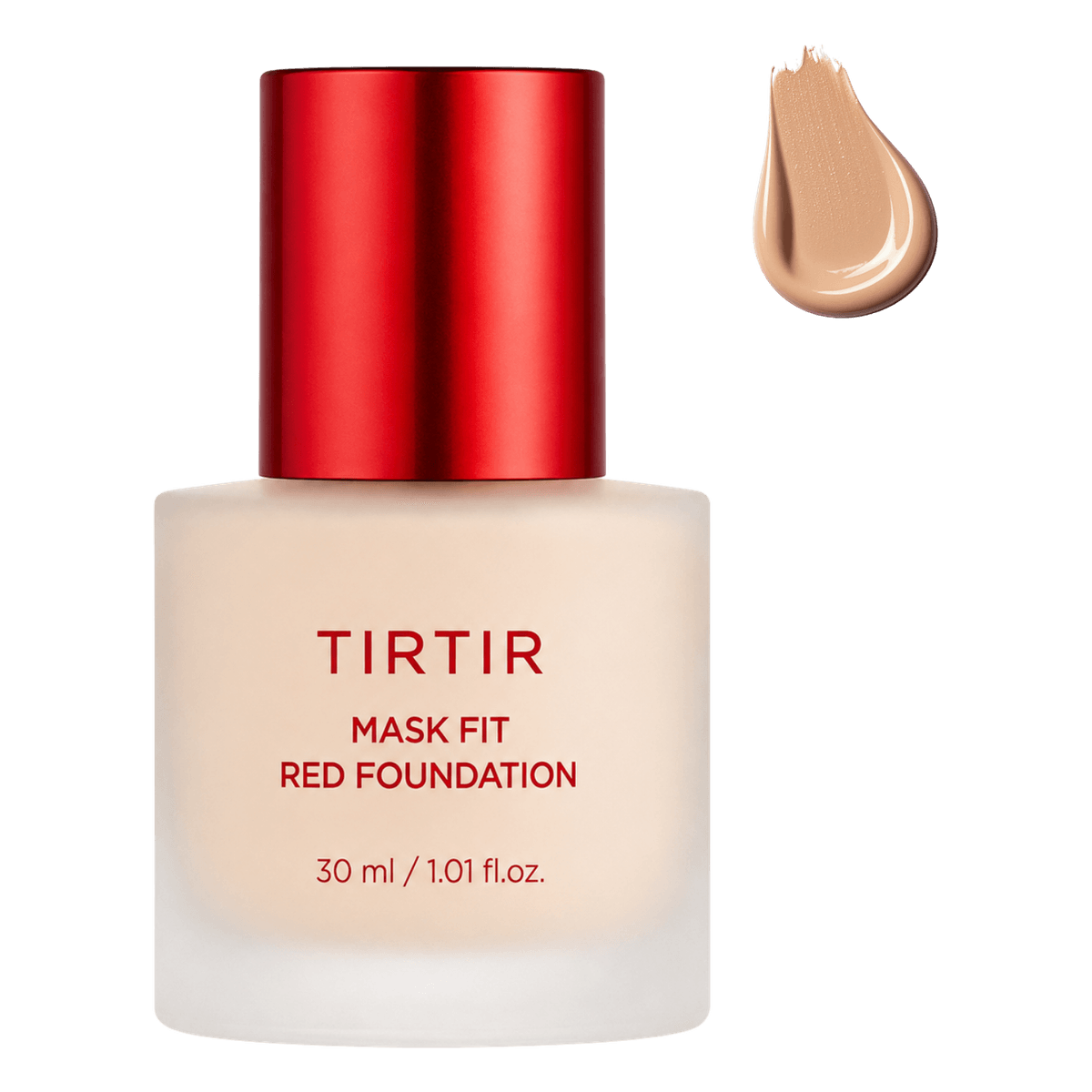 Tirtir Mask Fit Red Foundation 25N Mocha 30 ml