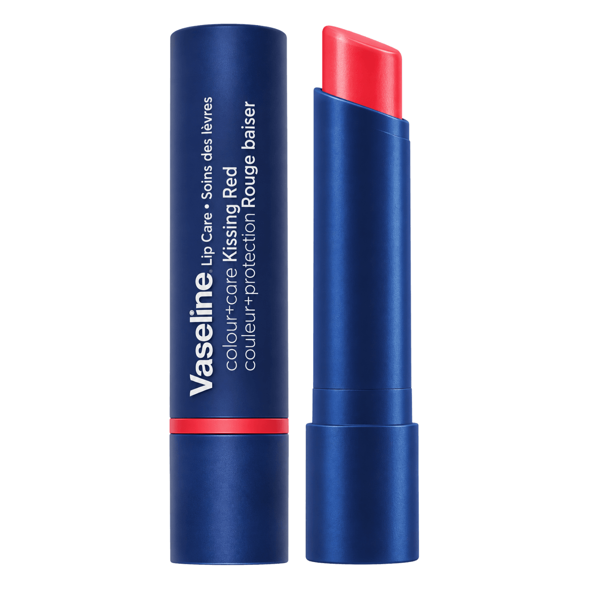 Vaseline Lip Care Color Kissing Red 3 g