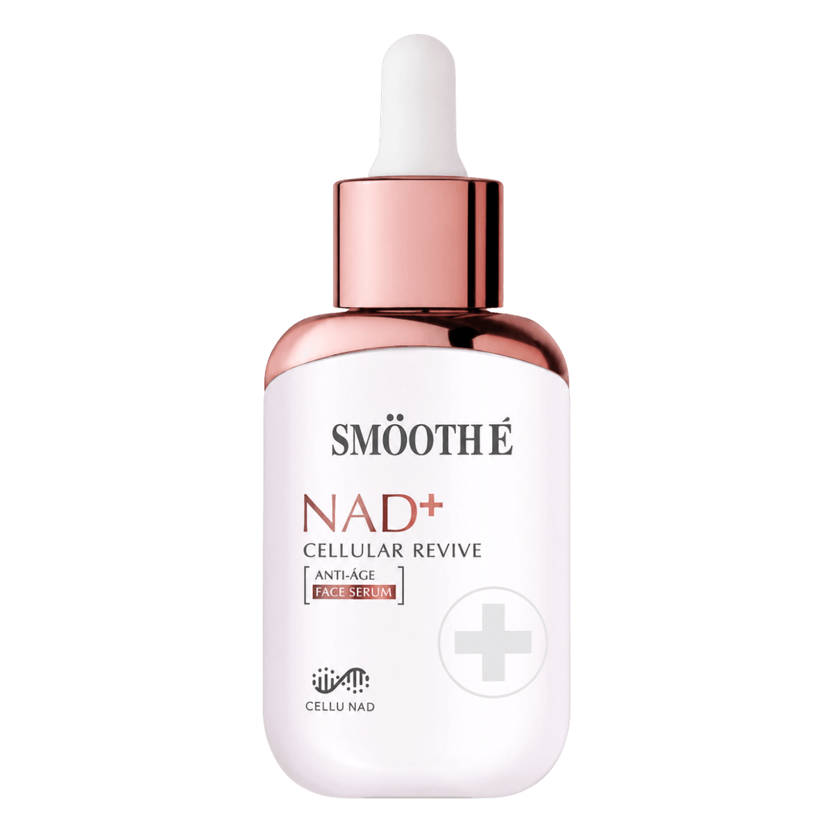 Smooth E NAD+ Serum 30 ml